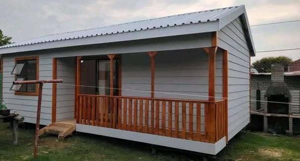 Nutec Cabins project 17 by Hot Mix Holdings